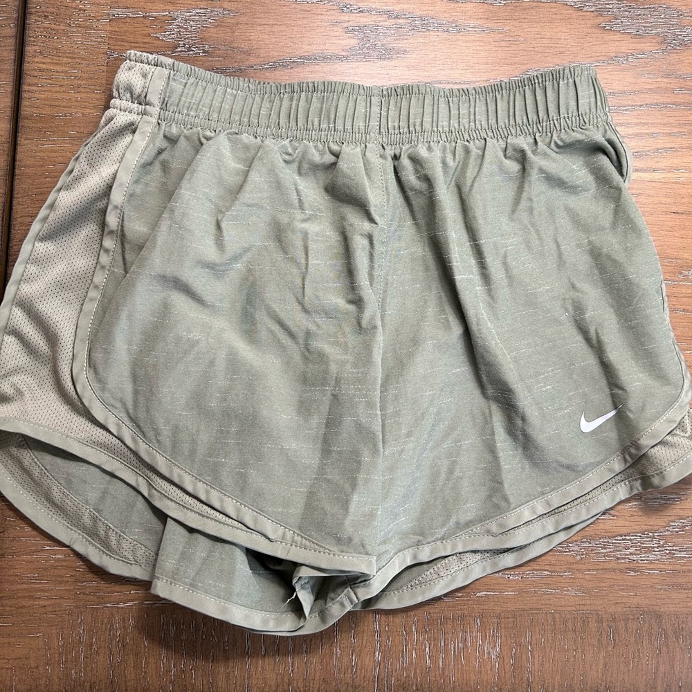 Nike Dri Fit Running Shorts - S